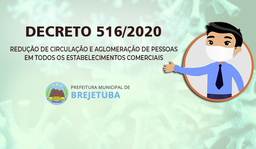 DECRETO Nº 516/2020