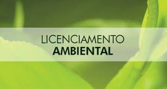 LICENCIAMENTO AMBIENTAL