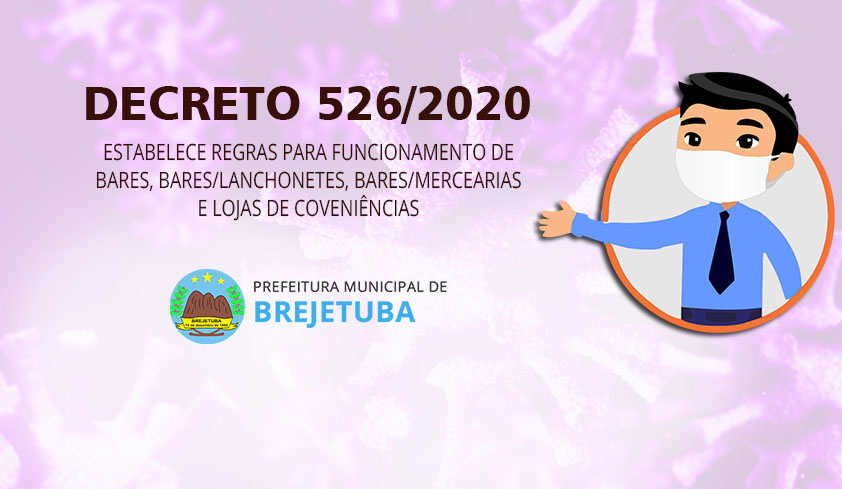 DECRETO Nº 526/2020