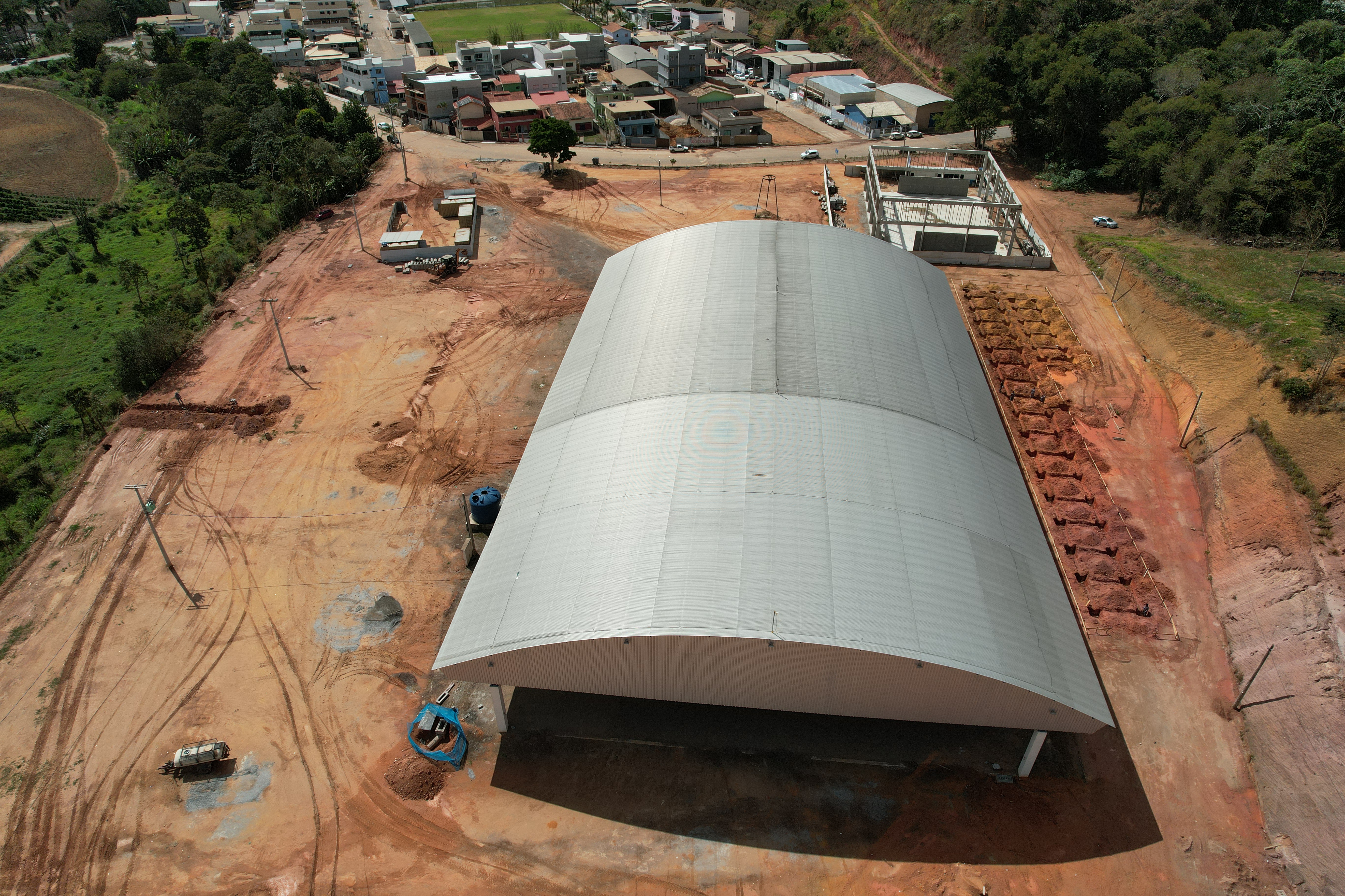 Licença Municipal de Regularização para Empreendimento Desportivo ou Recreativo – Brejetuba (Processo nº 2714/2025)