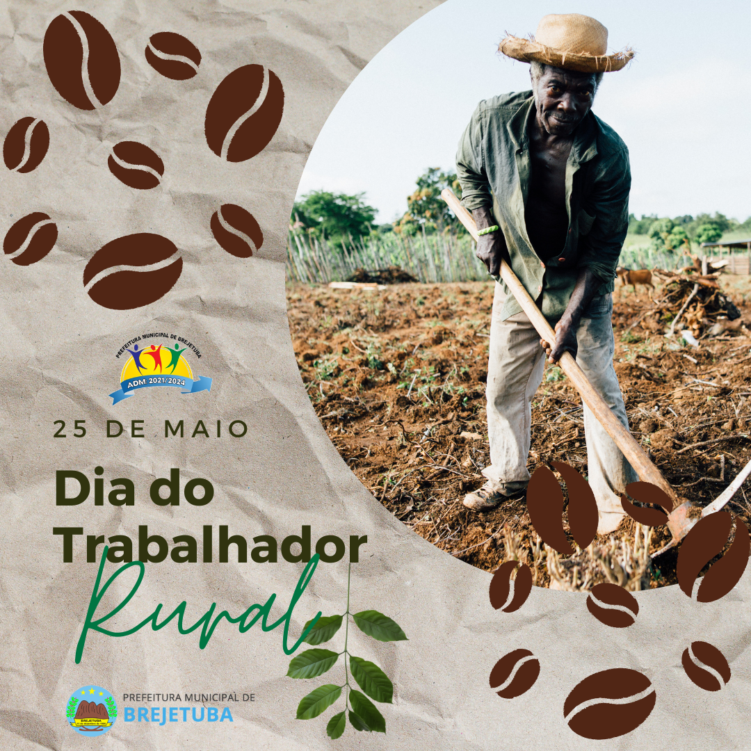  Dia do Trabalhador Rural