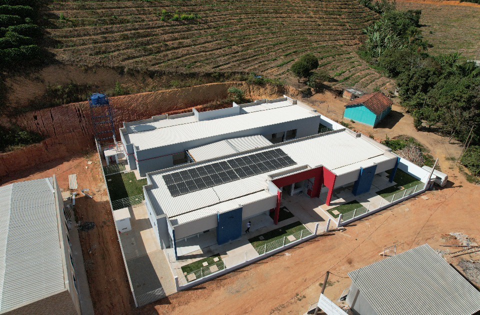 Imagem da notícia: Confira as Obras que estão em Andamento em Brejetuba!