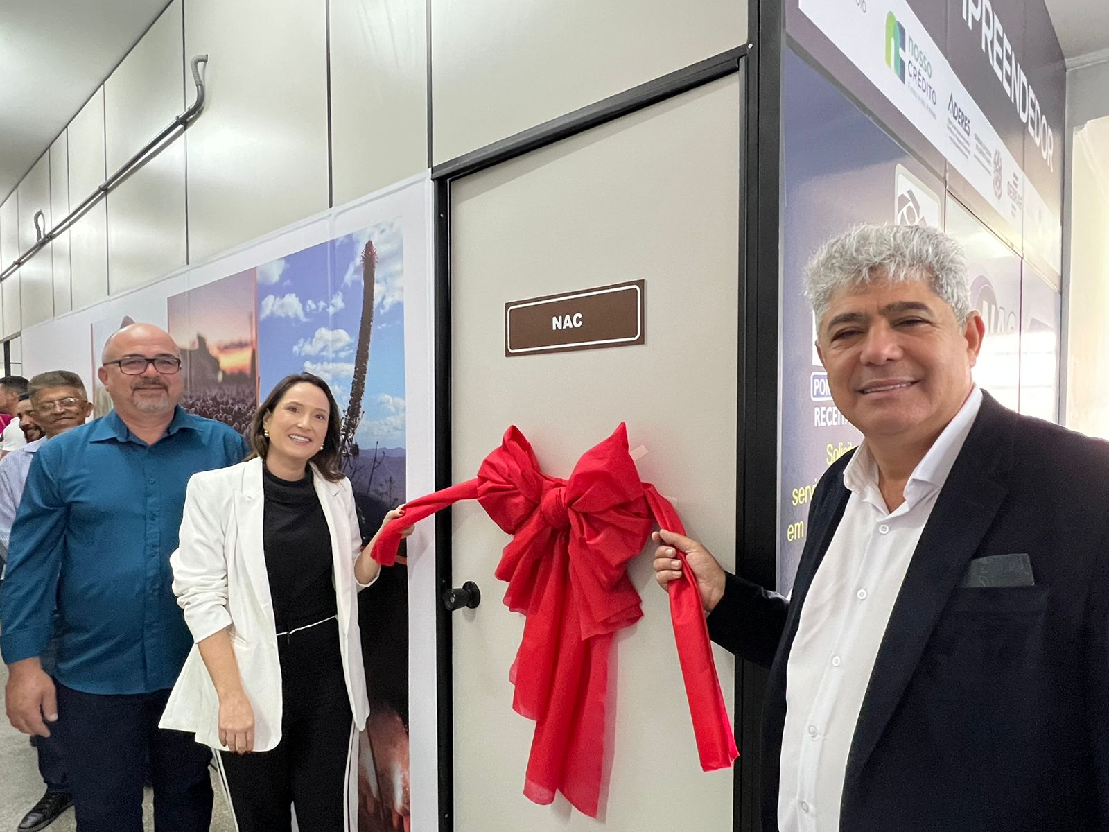 Prefeitura Municipal de Brejetuba inaugura a Sala do Empreendedor