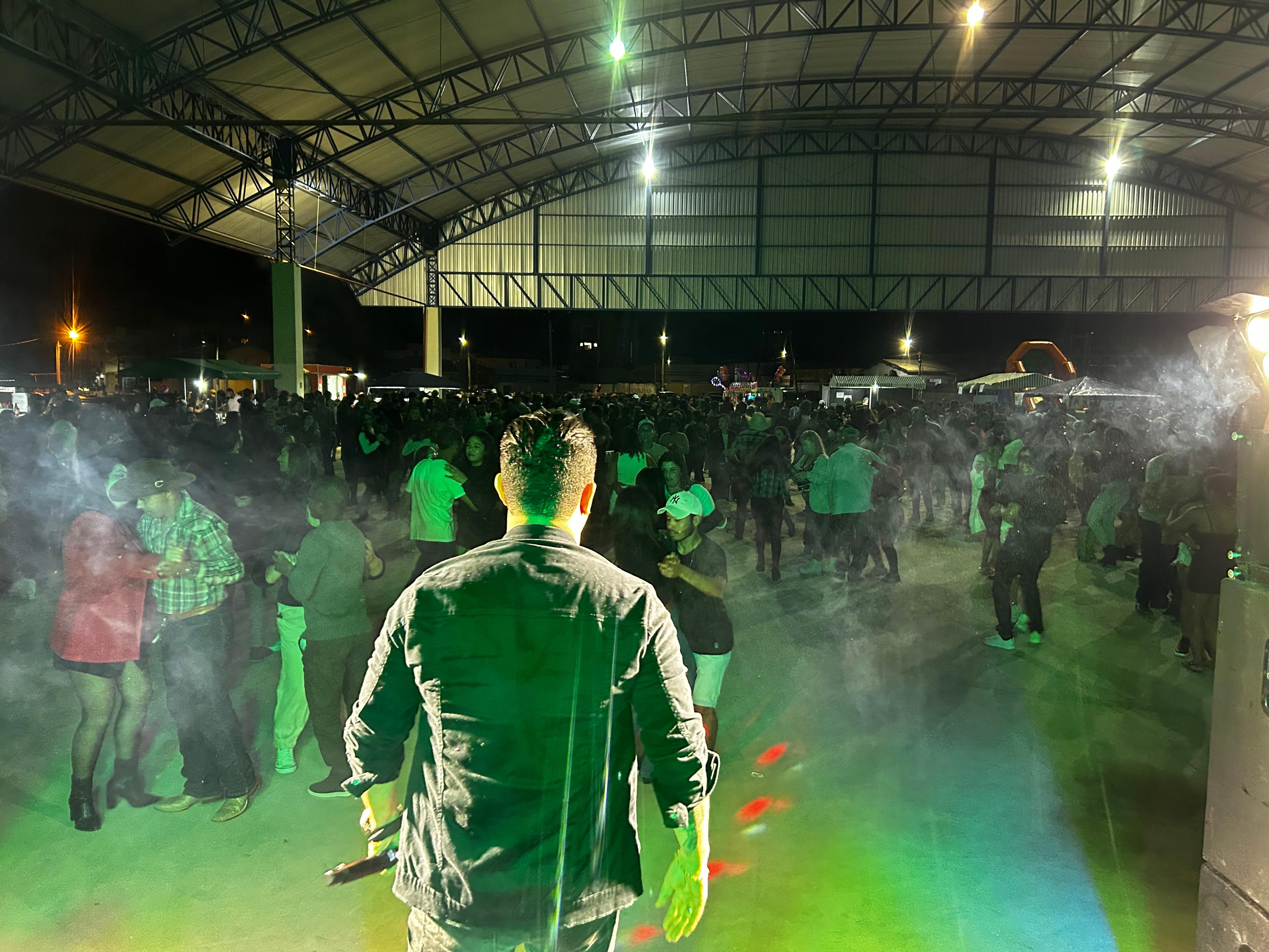 Festival de Inverno no Cafézão foi um grande sucesso!