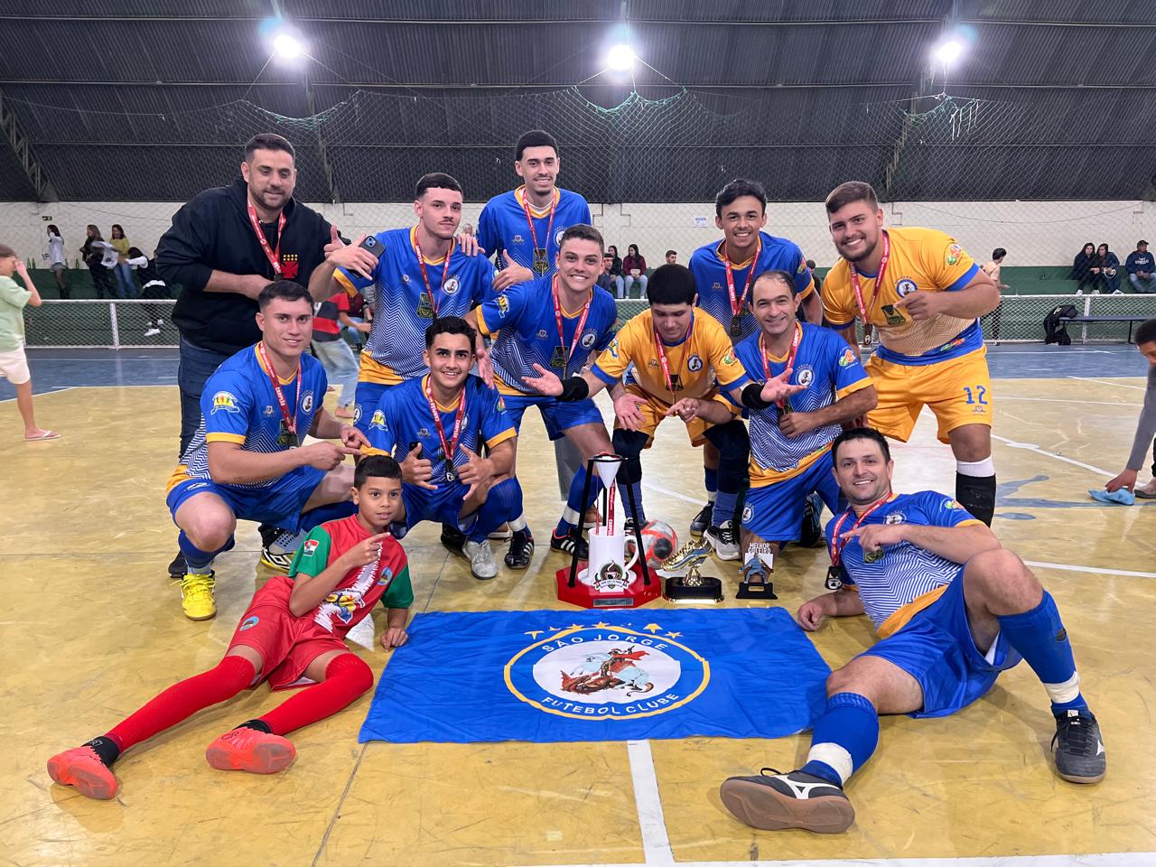 Final do Futsal 2025