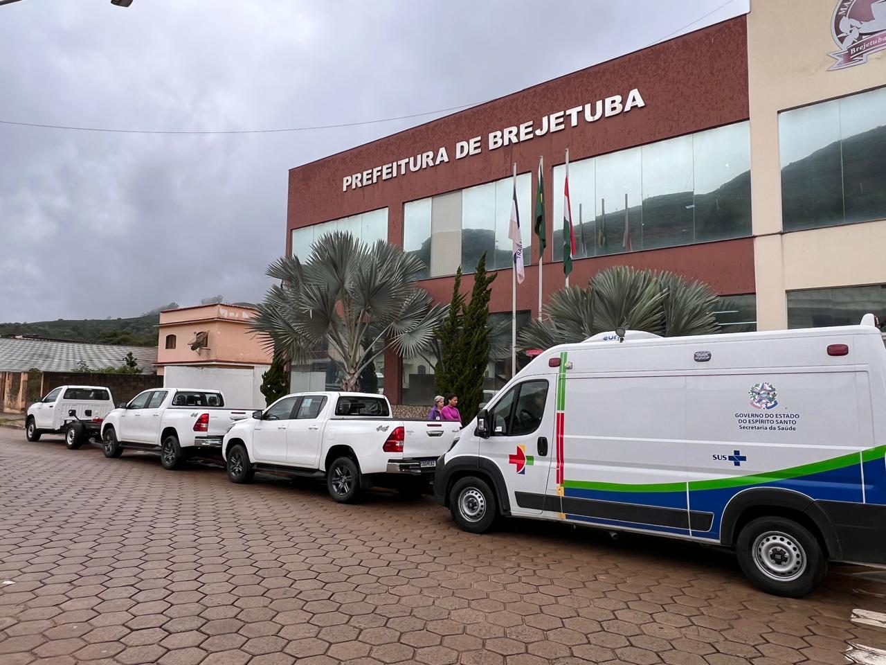 Imagem da notícia: Renovação na Frota de Veículos