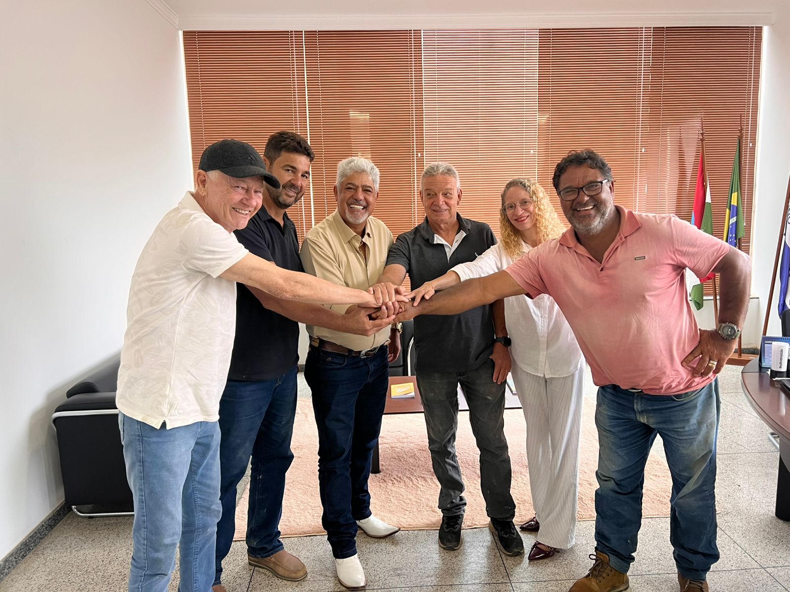 Imagem da notícia: Município de Brejetuba oficializa incorporação do Loteamento Arrabaldes III por meio do Decreto nº 957/2026