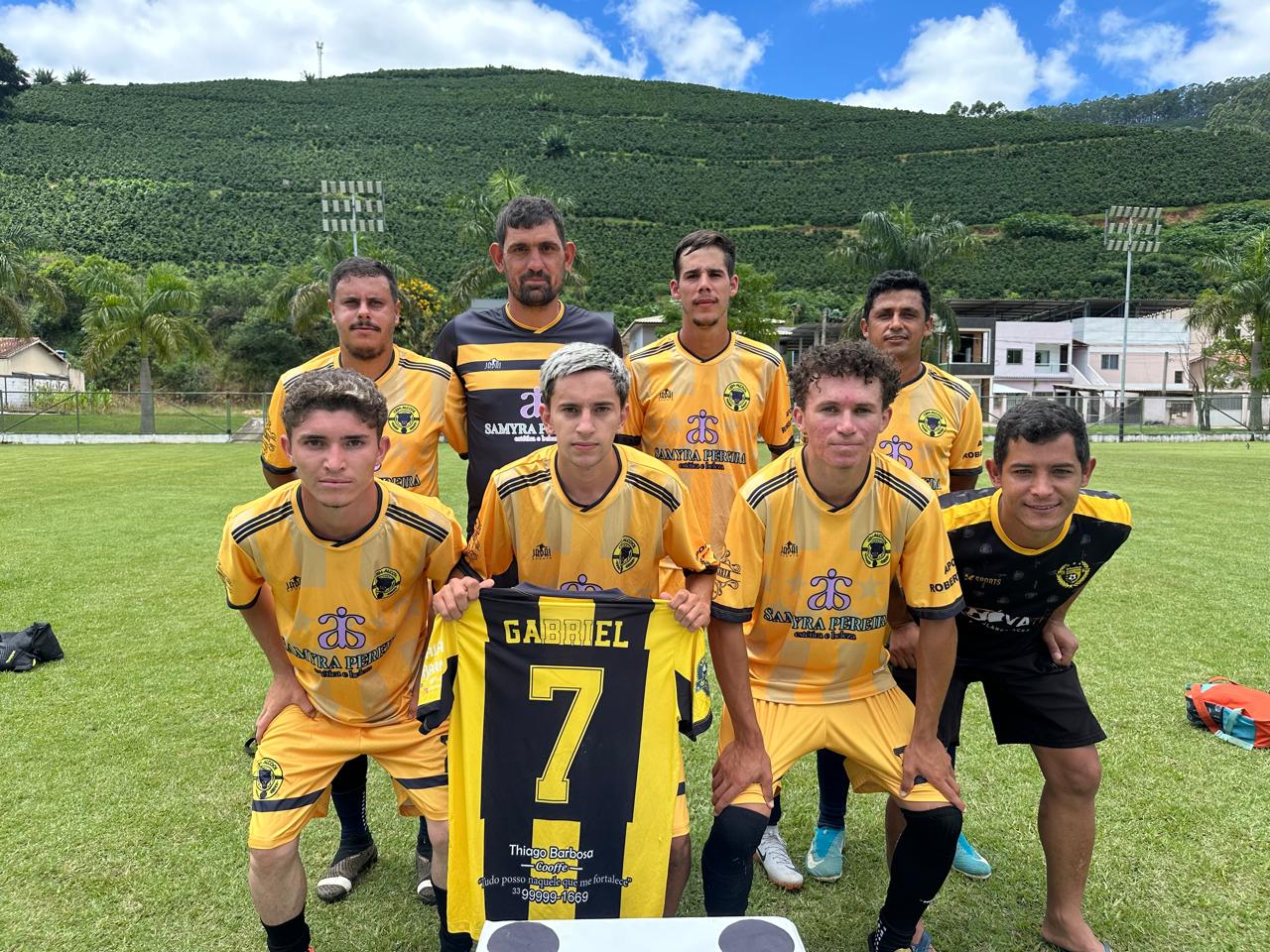 Imagem da notícia: Café Verão 2026 começa com sucesso e movimenta o município com muito esporte