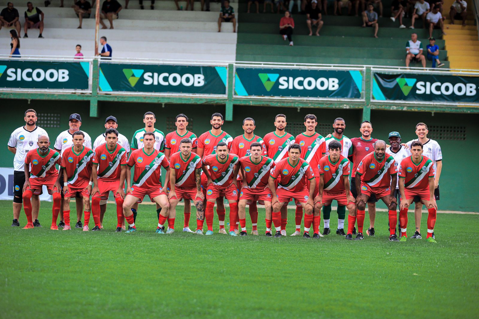 Imagem da notícia: Copa SESPORT 2025: Brejetuba encerra sua participação com garra e dedicação!