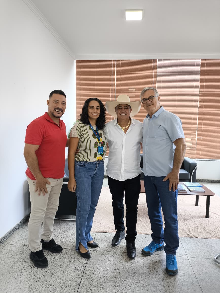 Imagem da notícia: Parcerias que Transformam: Município Avança no Incentivo ao Empreendedorismo e à Economia Local