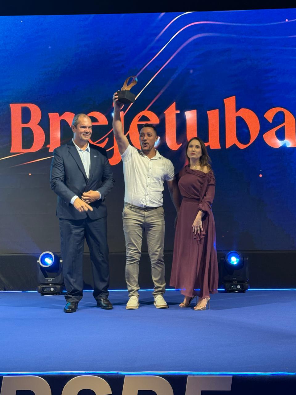 Imagem da notícia: Brejetuba se destacou na categoria Turismo e Identidade Territorial no Prêmio Sebrae Prefeitura Empreendedora!