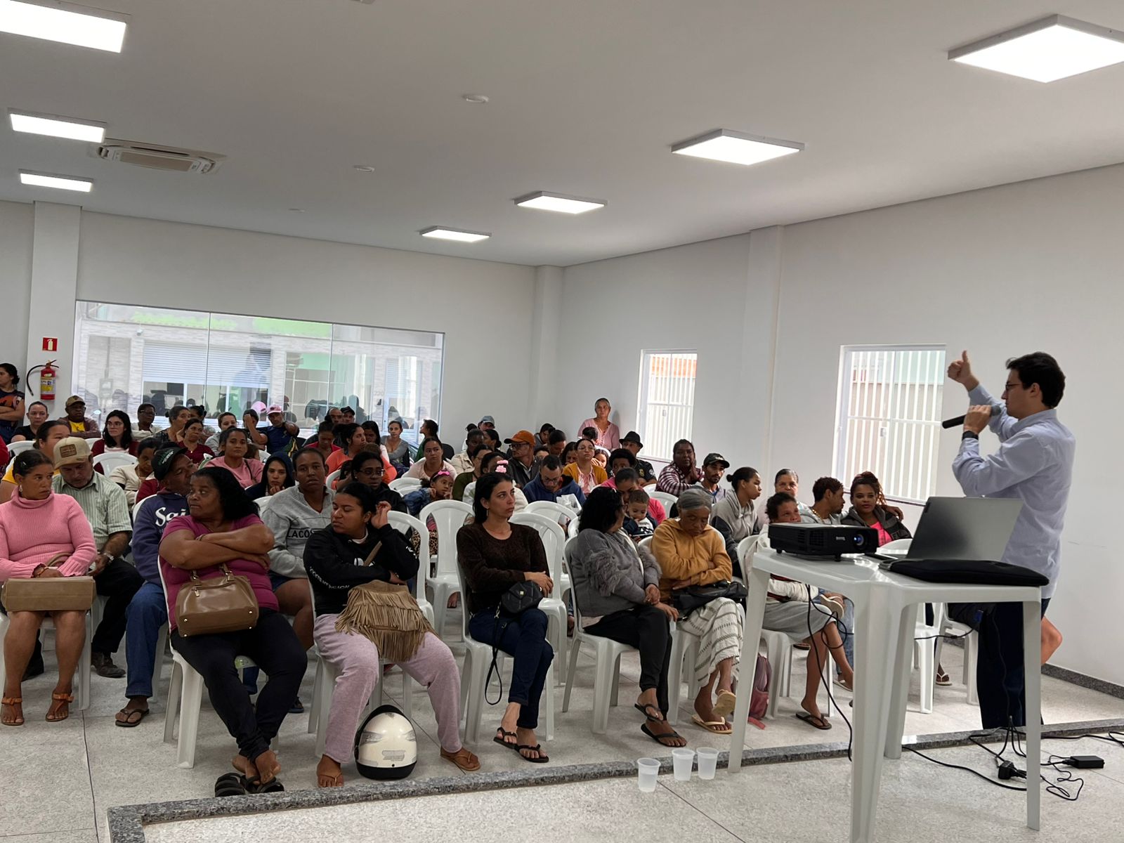 Imagem da notícia: Quarta entrega do Programa CDA (Compra Direta de Alimentos)!