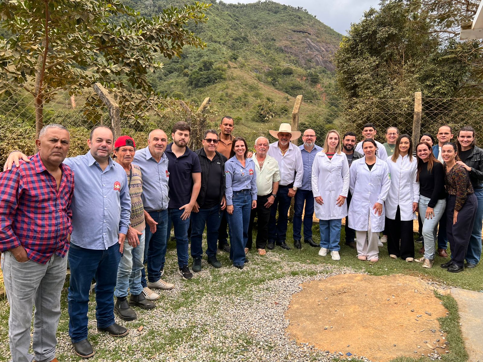 Imagem da notícia: Reabertura do Posto de Saúde do Distrito de Santa Rita!