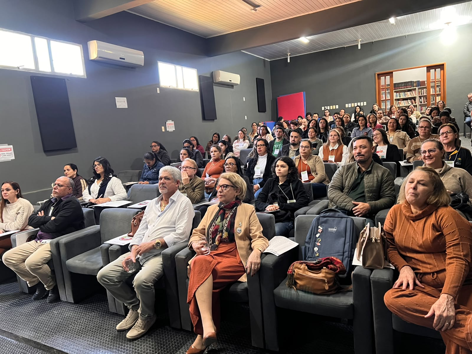 Imagem da notícia: 7ª Conferência Municipal de Saúde reúne comunidade para fortalecer o SUS em Brejetuba
